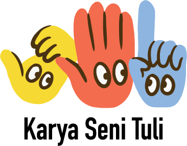 Logo Karya Seni Tuli